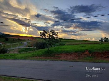 land_lot em Avenida Alberto João Luchesi, Caxambu - Jundiaí - SP