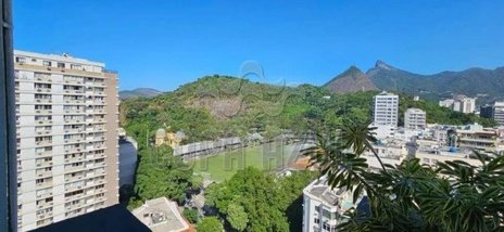 apartment em Rua Pinheiro Machado, Laranjeiras - Rio de Janeiro - RJ