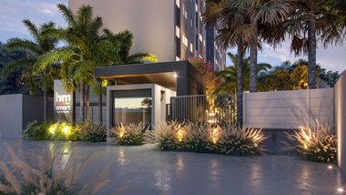 apartment em Rua Professor Walter Lerner, Várzea da Barra Funda - São Paulo - SP