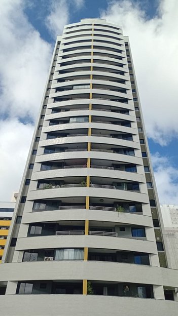 apartment em Rua Barbosa de Freitas, Meireles - Fortaleza - CE