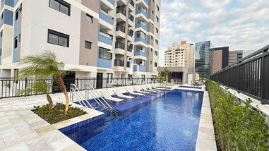 apartment em Rua Augusto César de Andrade, Nova Campinas - Campinas - SP