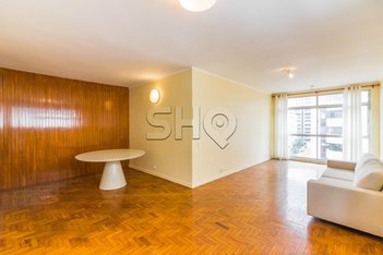 apartment em Alameda Itu, Vila Jaraguá - São Paulo - SP