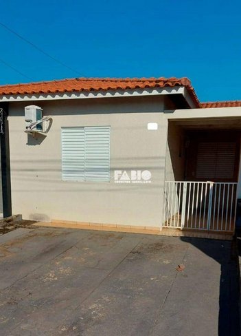 house em Avenida José da Silva Sé, Condomínio Residencial Parque da Liberdade I - São José do Rio Preto - SP