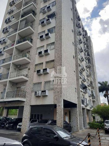 apartment em Rua Doutor Alfredo Backer, Mutondo - São Gonçalo - RJ