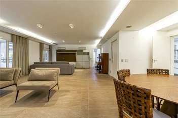 apartment em Rua Afonso Braz, Vila Nova Conceição - São Paulo - SP
