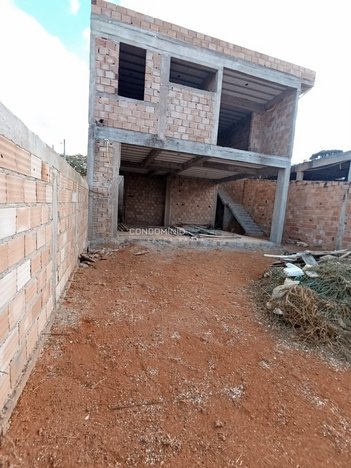 house em Rua Sabiá, Vila dos Ipês - Lagoa Santa - MG