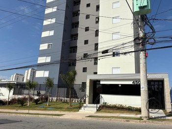 apartment em Rua Pedro Álvares Cabral, Vila Progresso - Sorocaba - SP