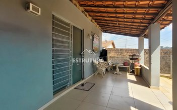 house em Rua 6 JI, Jardim INOCOOP - Rio Claro - SP
