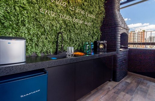 Cômodo Condomínio