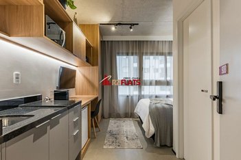 apartment em Alameda Lorena, Jardim Paulista - São Paulo - SP