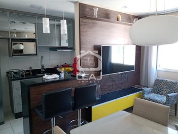 apartment em Rua Raul dos Santos Machado, Jardim Bélgica - São Paulo - SP