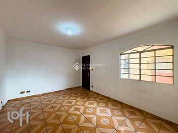 apartment em Rua Doutor Francisco da Silva Prado, Taboão - São Bernardo do Campo - SP