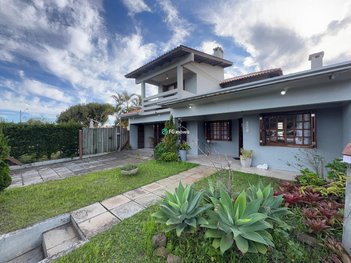 house em Rua Cassiterita, Rainha do Mar - Xangri-Lá - RS