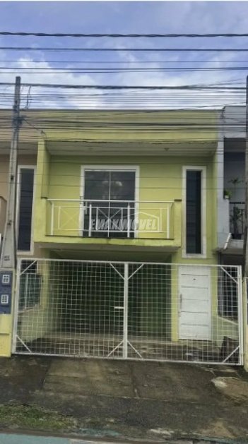 house em Rua Isaltino Guanabara Rodrigues Costa, Vila Barão - Sorocaba - SP