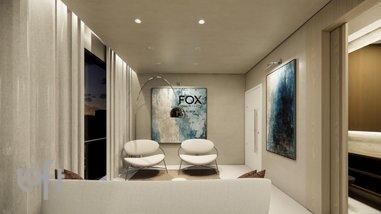 apartment em Teixeira Mendes, Cidade Jardim - Belo Horizonte - MG