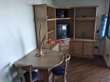 apartment em Rua Doutor Chibata Miyakoshi, Paraíso do Morumbi - São Paulo - SP