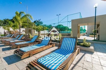 apartment em Estrada para CATRE, Emaús - Parnamirim - RN