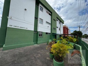apartment em Avenida Rui Barbosa, Jardim Atlântico - Olinda - PE