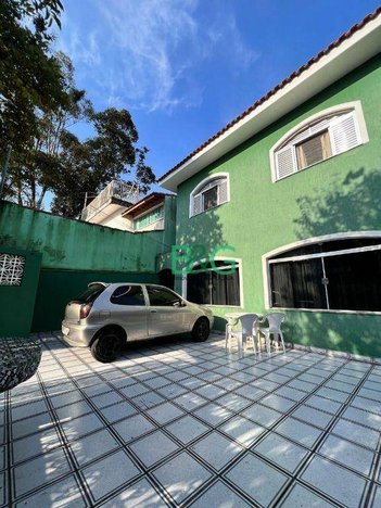 house em Rua Engenheiro Noé Ribeiro, Jardim Guapira - São Paulo - SP