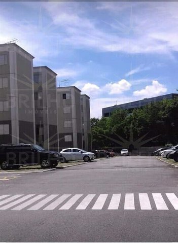 apartment em Avenida João Paulo II, São Pedro - Osasco - SP