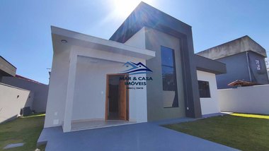 house em Rua Costa do Sol, Recanto de Itaipuaçu (Itaipuaçu) - Maricá - RJ