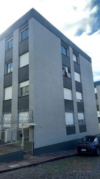 apartment em Rua Irma Valiera, São Pelegrino - Caxias do Sul - RS