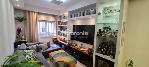 apartment em Rua Asdrúbal do Nascimento, Bela Vista - São Paulo - SP