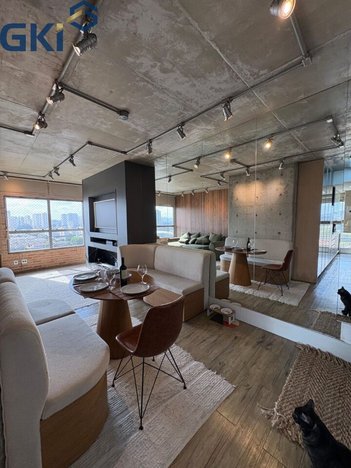 apartment em Avenida Mofarrej, Vila Leopoldina - São Paulo - SP
