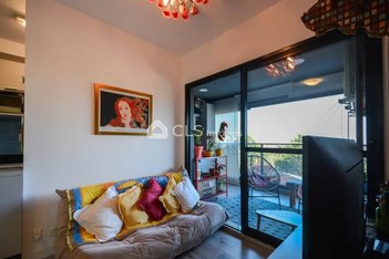 apartment em Rua Alves Guimarães, Pinheiros - São Paulo - SP