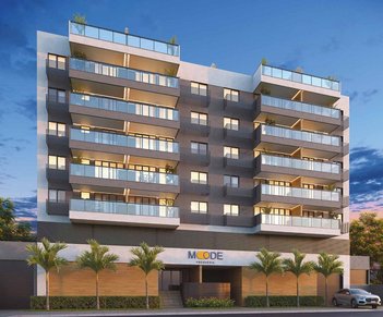apartment em Travessa Teodomiro Pereira, Freguesia (Jacarepaguá) - Rio de Janeiro - RJ