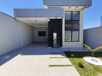 house em Rua Antônio Cassiano, Residencial Parque das Palmeiras - Pindamonhangaba - SP