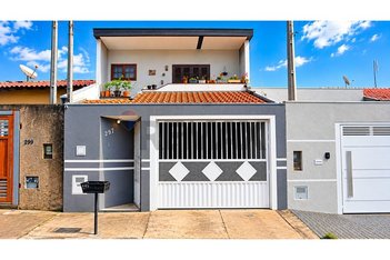 house em Rua Jacó do Bandolin, Parque Residencial Jaguari - Americana - SP