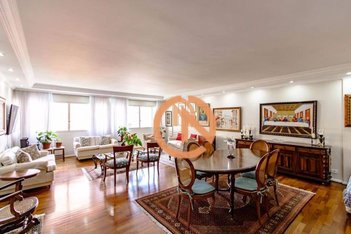apartment em Rua Tabapuã, Itaim Bibi - São Paulo - SP