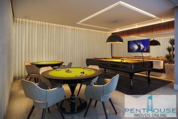 apartment em Rua Vergínia Ângelo Severino, Praia Brava de Itajaí - Itajaí - SC