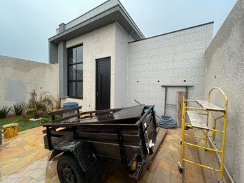 house em Avenida Gentil Antonio Ferrareze, Jardim Flórida - Hortolândia - SP