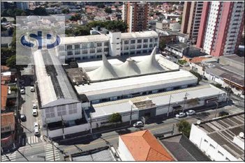 industrial em Rua Américo Brasiliense, Alto da Boa Vista - São Paulo - SP