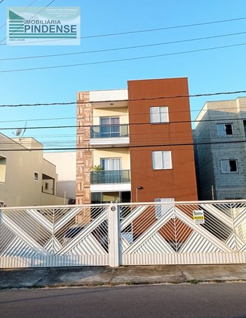 apartment em Rua Capitão Vitório Basso, Parque São Benedito - Pindamonhangaba - SP