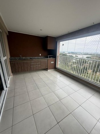 apartment em Rua Emílio Marelo, Jardim das Indústrias - São José dos Campos - SP