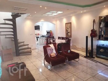 house em Rua Adalberto Kurt, Jardim do Divino - São Paulo - SP