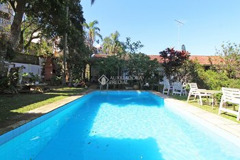 house em Rua Doutor David de Azevedo Gusmão, Jardim Isabel - Porto Alegre - RS