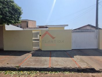 house em Rua José Bonifácio, Centro - Andradina - SP