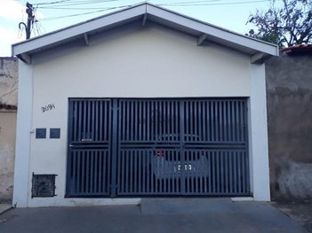 house em Rua Santa Cruz, Cidade Alta - Piracicaba - SP