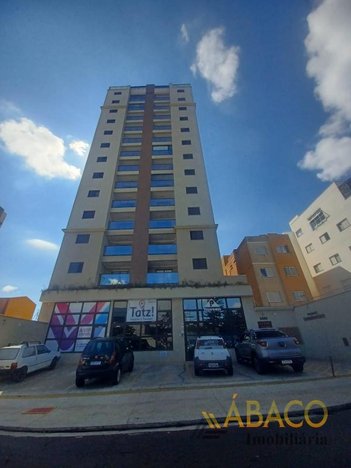 apartment em Rua Episcopal, Centro - São Carlos - SP