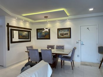 apartment em Avenida Antônio de Almeida, Jardim Camila - Mogi das Cruzes - SP