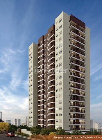 apartment em Rua Celso Ramos, Vila Andrade - São Paulo - SP