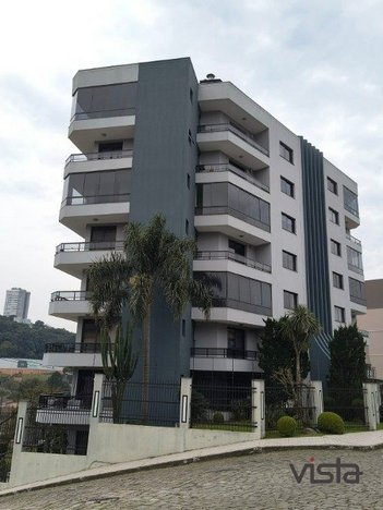 apartment em Rua Luiz Casara, Salgado Filho - Caxias do Sul - RS