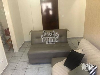 apartment em Rua Ipanema, Guilhermina - Praia Grande - SP