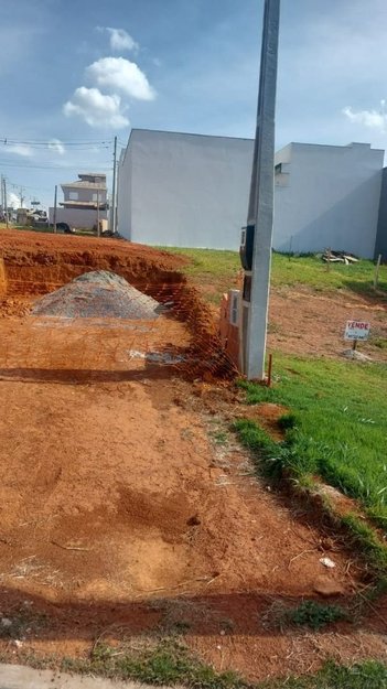 land_lot em Avenida José Santos Almeida, Jardim Residencial Villagio Ipanema II - Sorocaba - SP