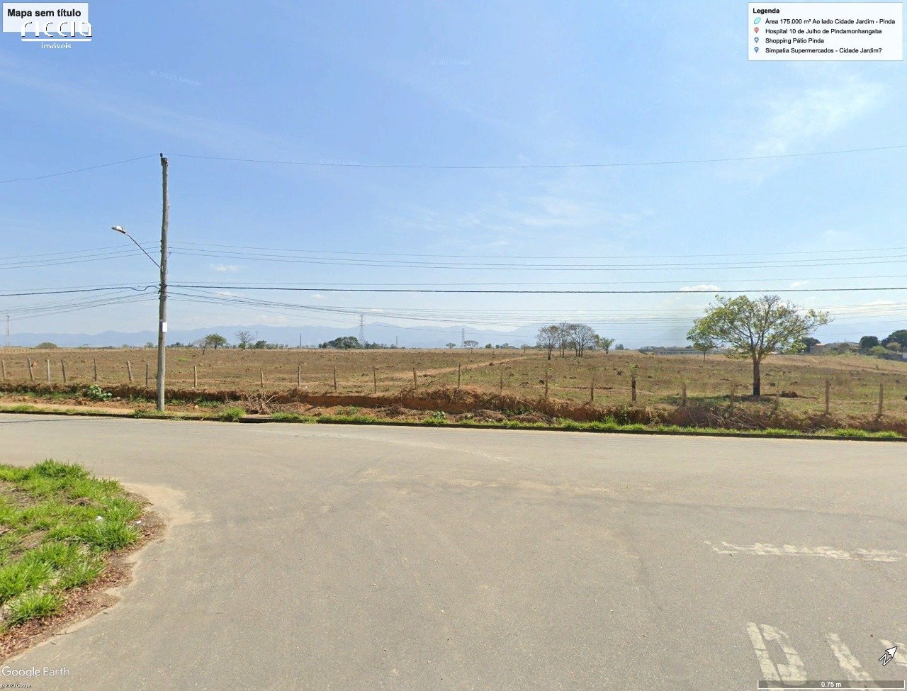 Localizac?a?o - Breve Lanc?amento Pinda d