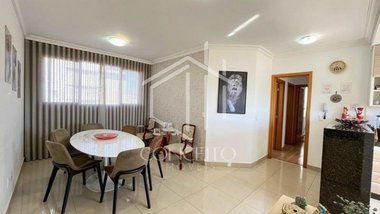 apartment em Rua Leopoldina Cardoso, Dona Clara - Belo Horizonte - MG